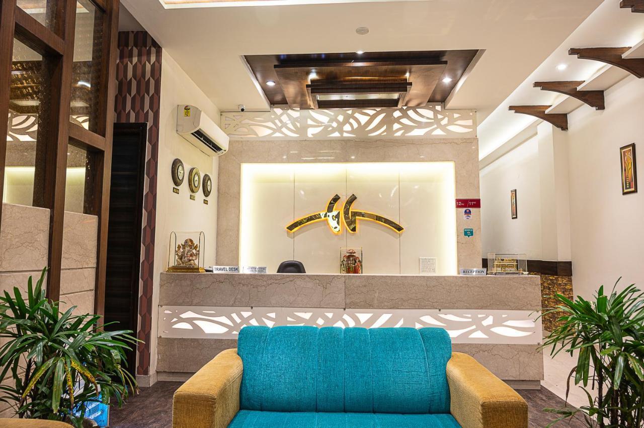 Hotel Royals Grand Galaxy Amritsar Esterno foto