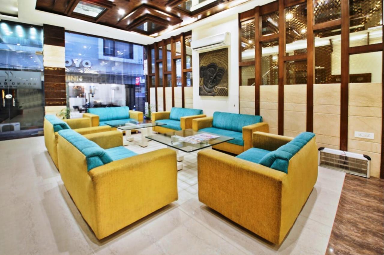 Hotel Royals Grand Galaxy Amritsar Esterno foto